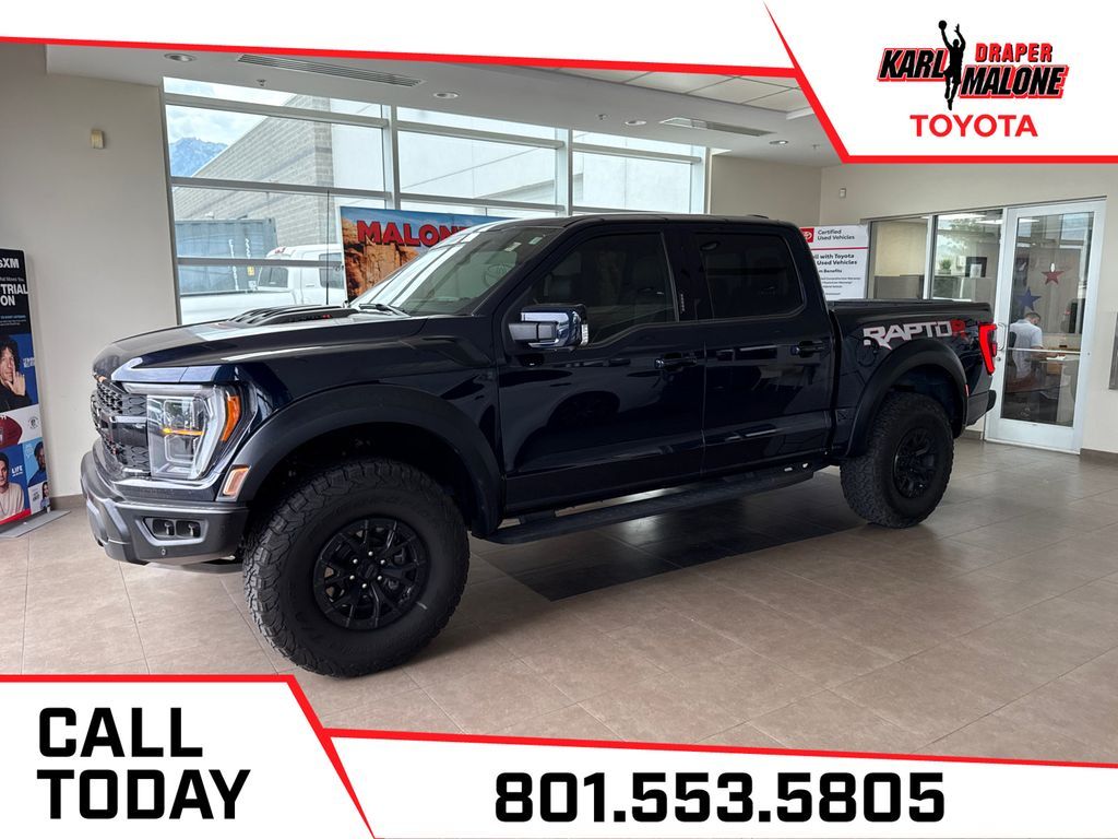 2023 Ford F-150 Raptor