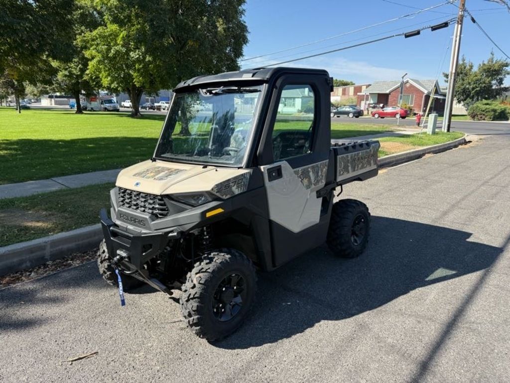 2025 Polaris® Ranger SP 570 Northstar Edition