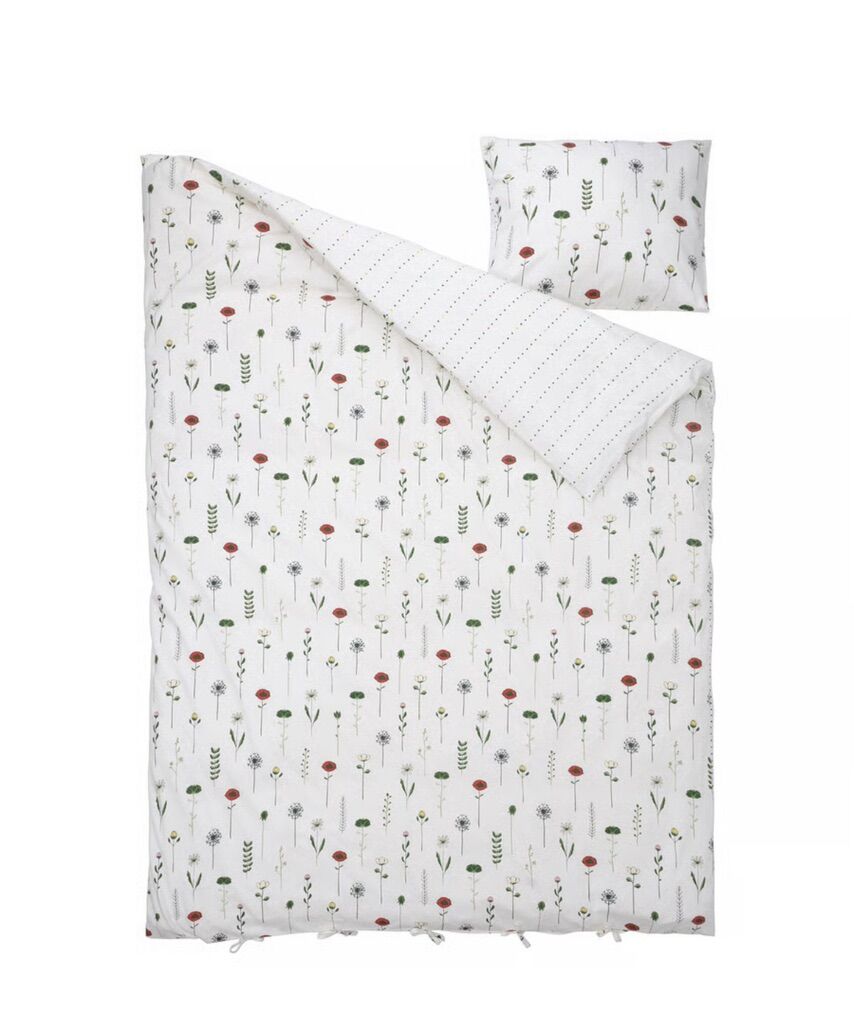 Twin Duvet Cover and Pillowcase