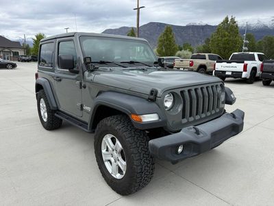 2020 Jeep Wrangler Sport S