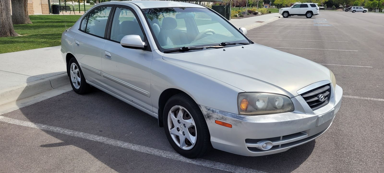 2006 HYUNDAI ELANTRA Limited