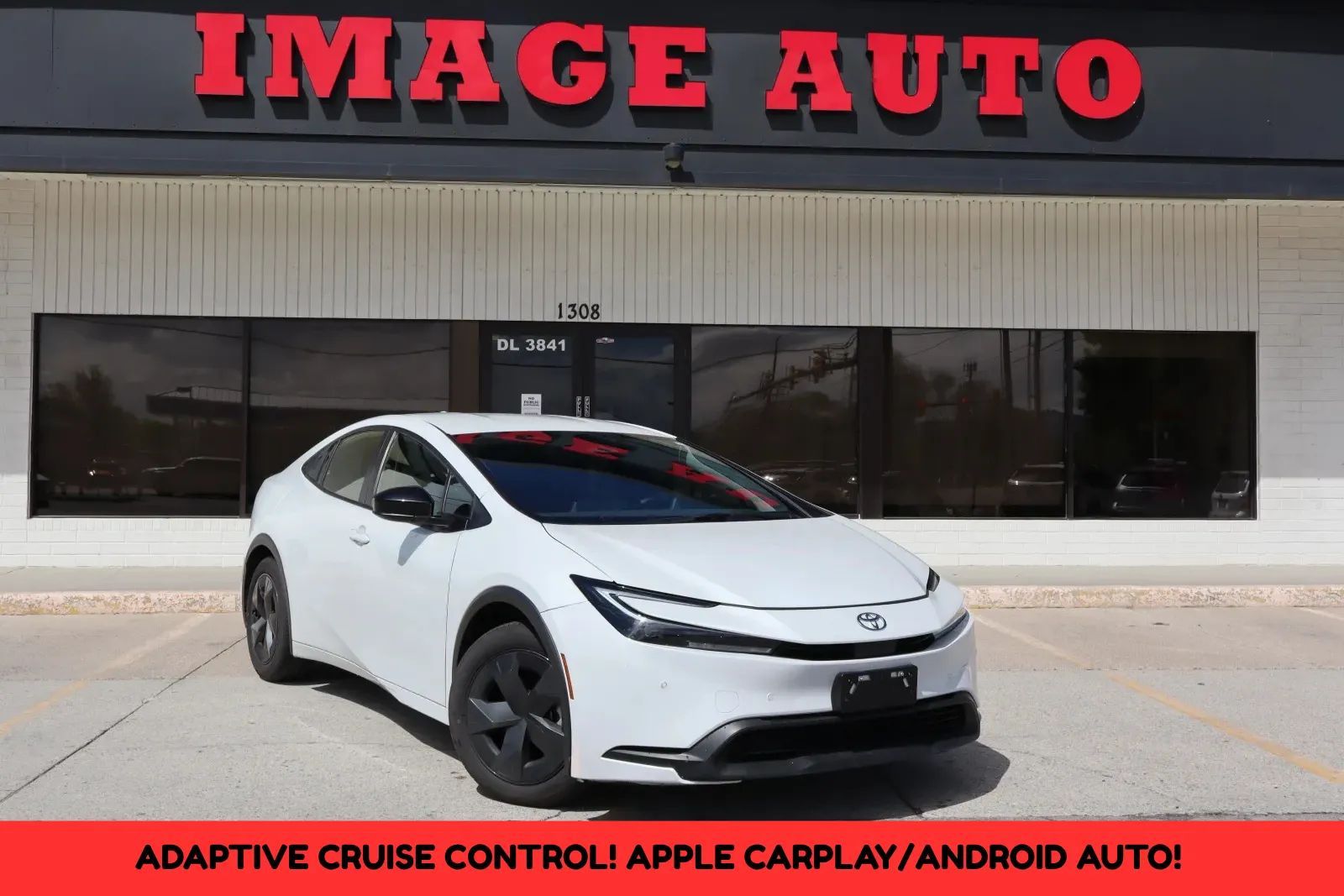 2024 Toyota Prius LE