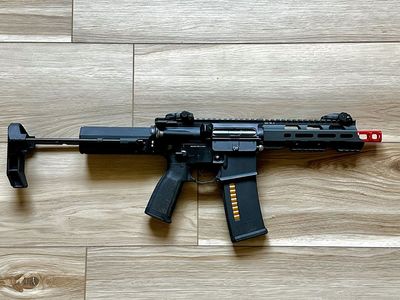 KWA Ronin T6 Airsoft Rifle