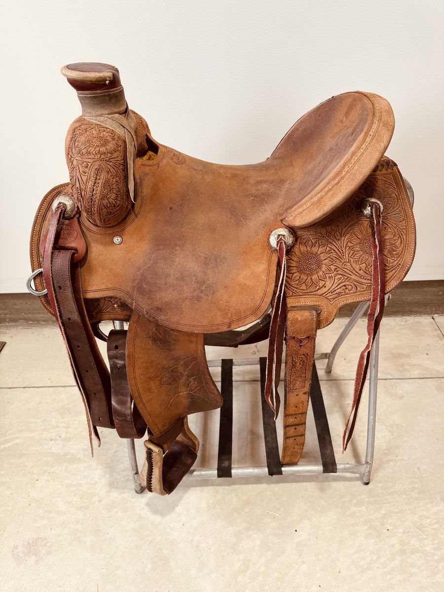 Billy Cook 16” Arbuckle Rancher