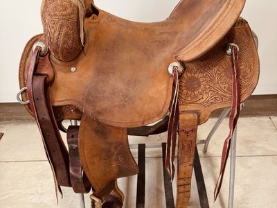 Billy Cook 16” Arbuckle Rancher