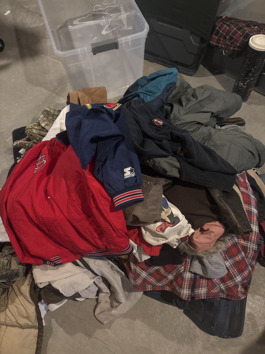 INSANE VINTAGE EBAY/CLOTHING 70 PC RESELLER BUNDLE