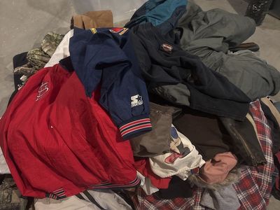 INSANE VINTAGE EBAY/CLOTHING 70 PC RESELLER BUNDLE