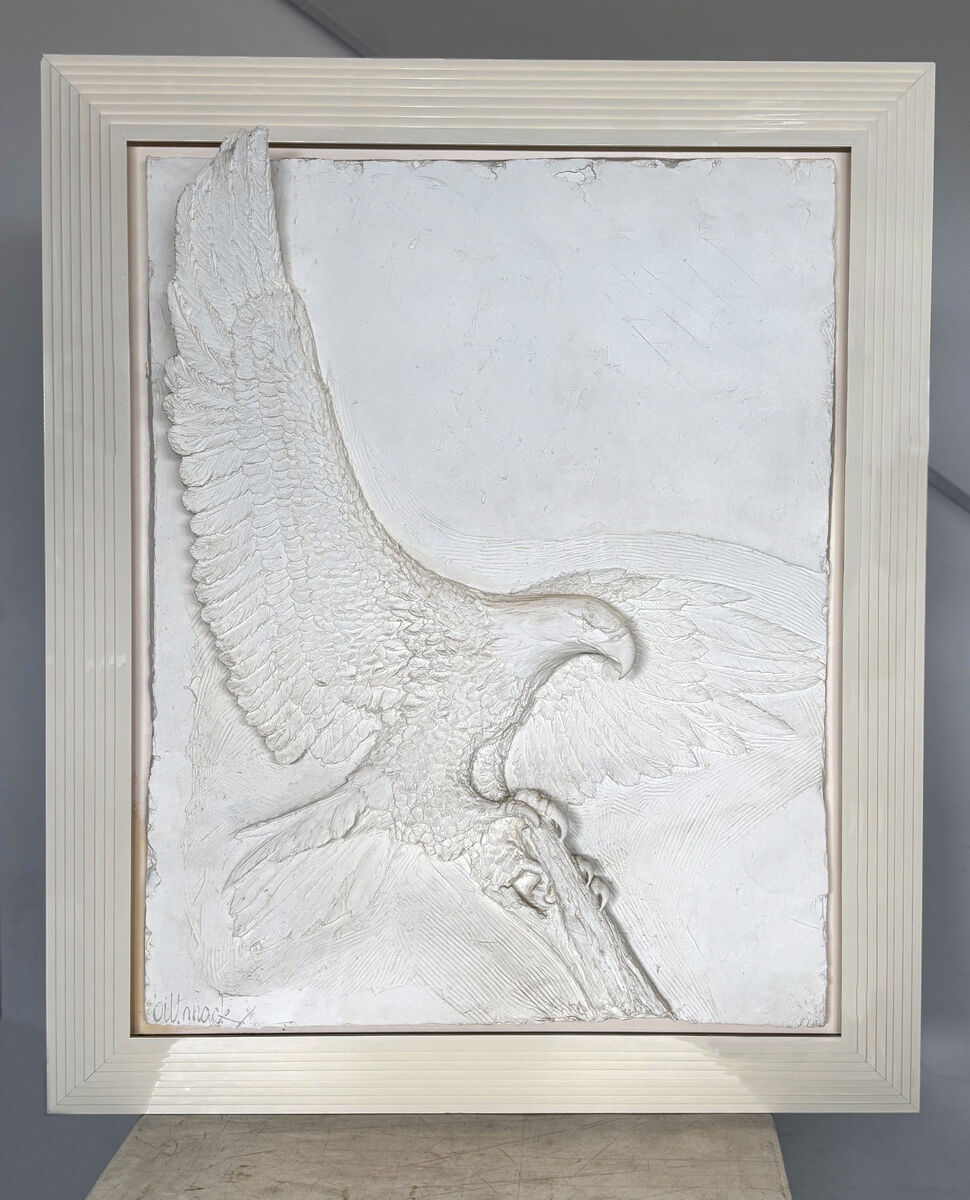 Bill Mack "Majesty" Eagle