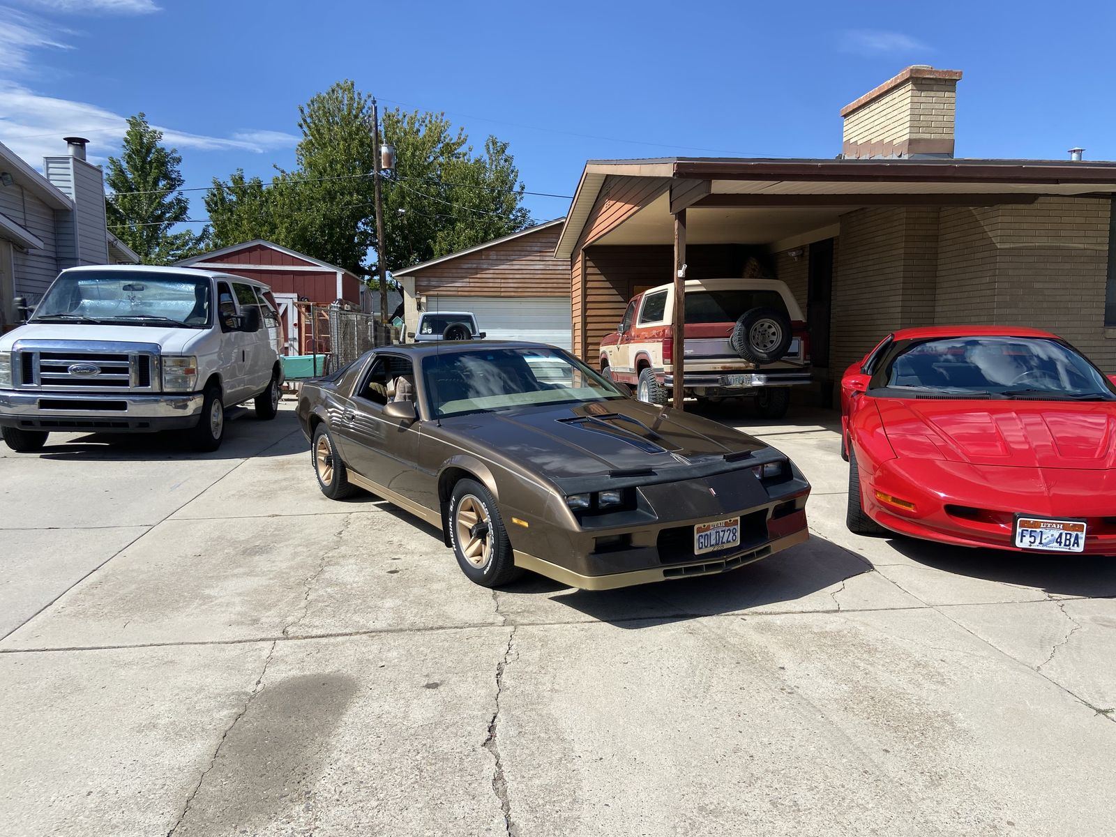 1982 Chevrolet Camaro Z28
