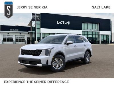 2026 Kia Sorento LX