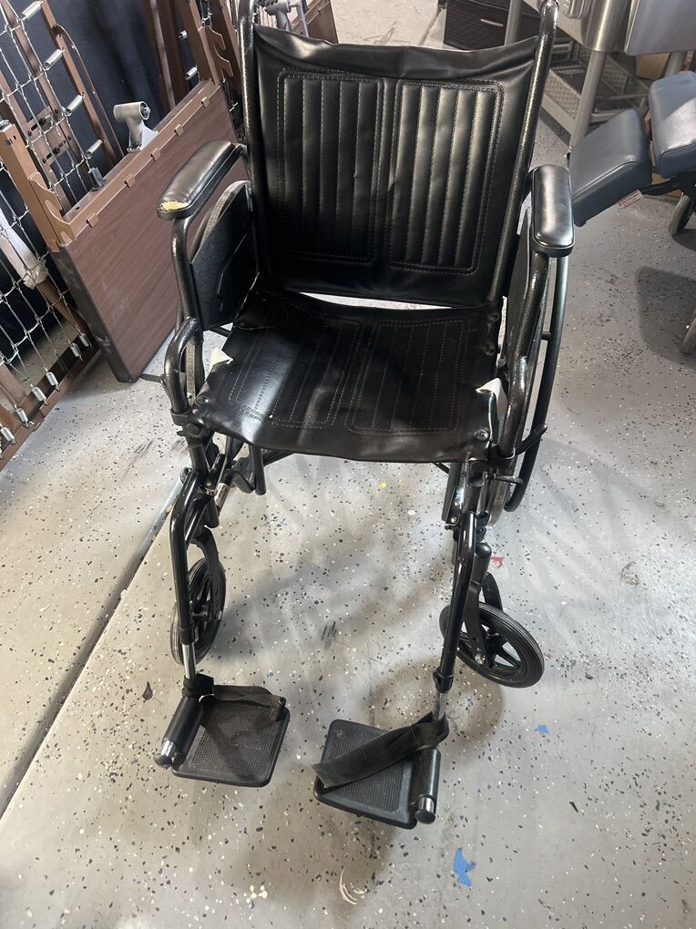 Wheelchair