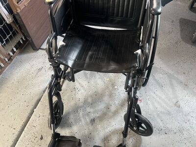 Wheelchair