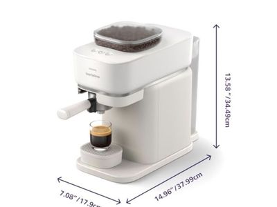 Philips baristina espresso machine
