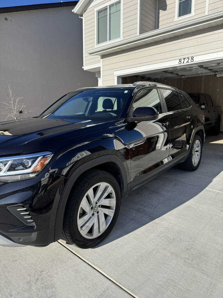 2023 Volkswagen Atlas Cross Sport 2.0T SEL 4Motion