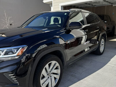 2023 Volkswagen Atlas Cross Sport 2.0T SEL 4Motion