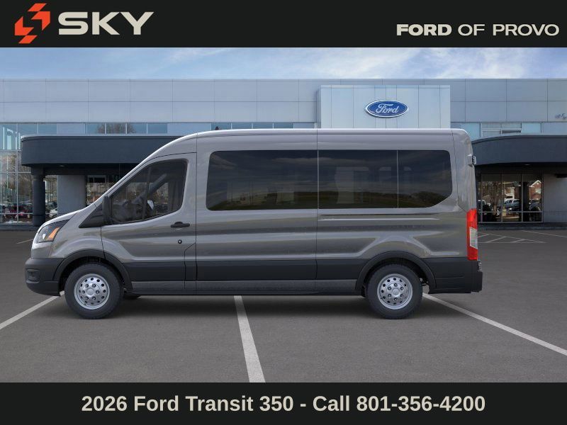 2026 Ford Transit 