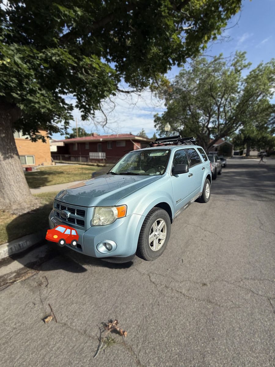 2009 Ford Escape Limited