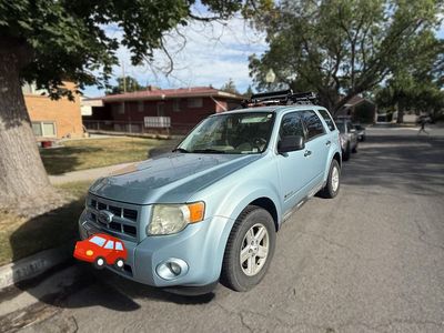 2009 Ford Escape Limited