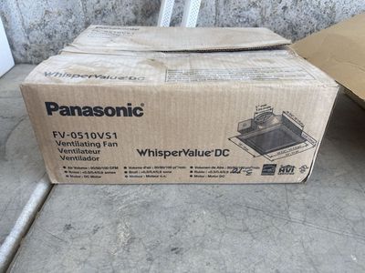 Exhaust fan