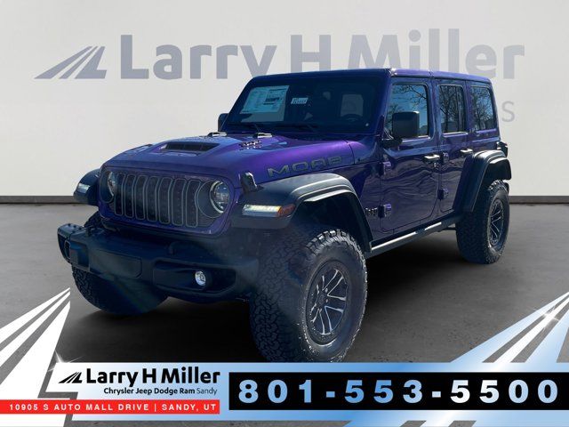 2026 Jeep Wrangler Moab