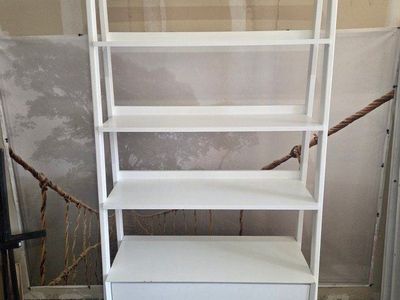Ladder Bookshelf