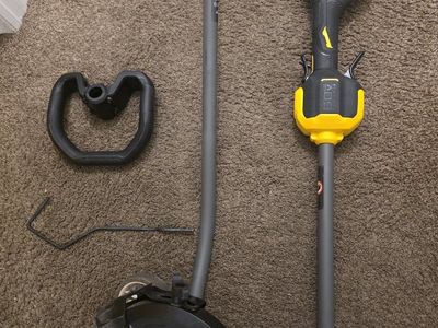 DEWALT FLEXVOLT 60V MAX 7.5 in. Cordless Attachment Capable Edger (Tool Only)