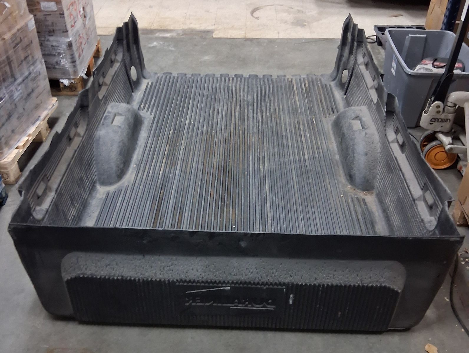 DuraLiner Chevrolet Silverado GMC Sierra Drop-in Bed Liner 2014-2018