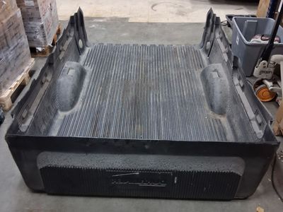 DuraLiner Chevrolet Silverado GMC Sierra Drop-in Bed Liner 2014-2018