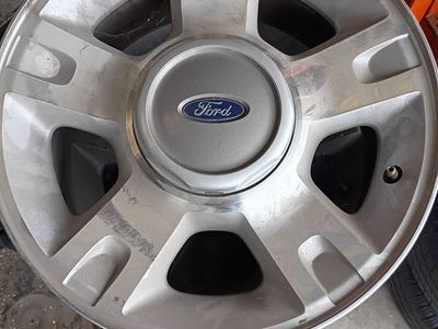 Ford 16"x7" Aluminum Wheels