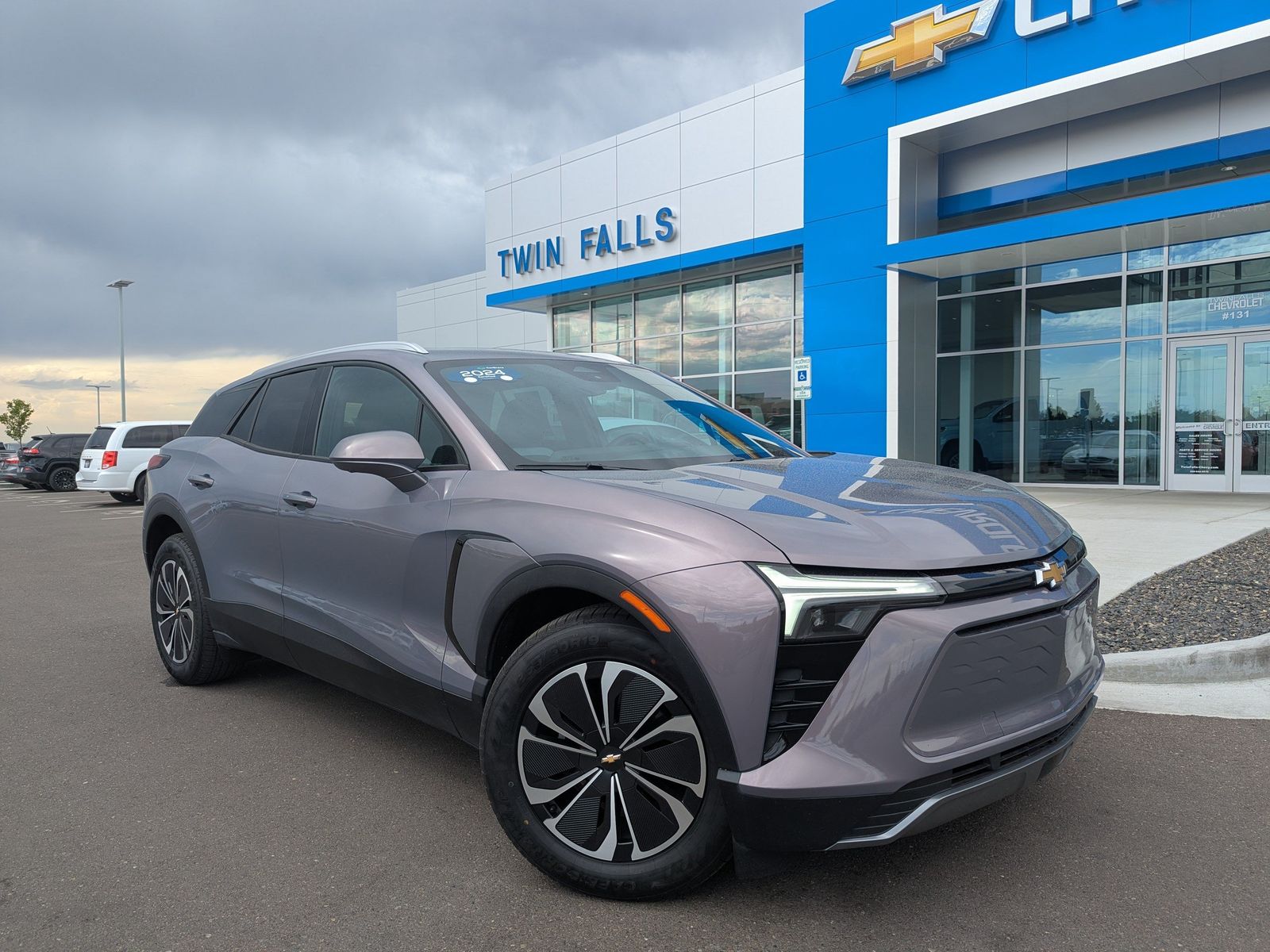 2024 Chevrolet Blazer EV 2LT
