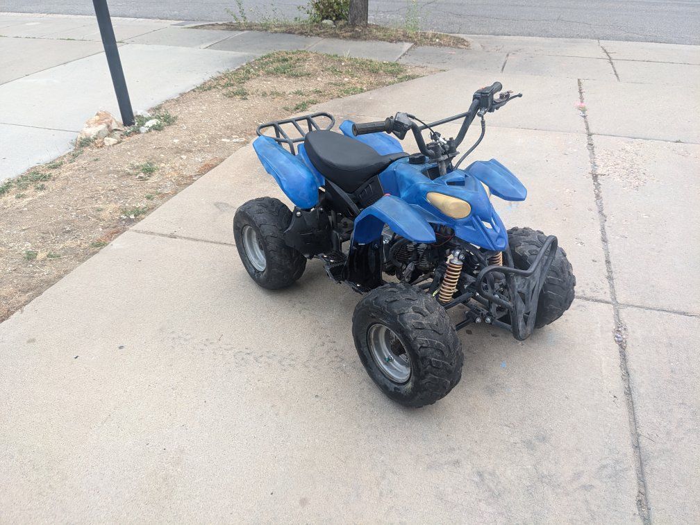 Kids ATV 4-Wheeler 110cc