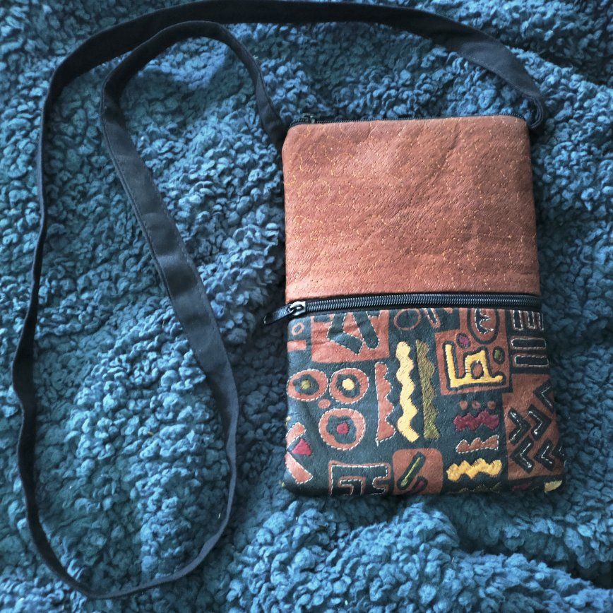 Unique Passport Bag