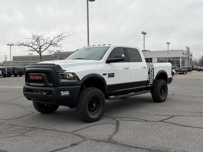 2017 RAM 2500