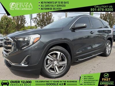 2018 GMC TERRAIN SLT