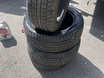 Like new 205/65/16 tires