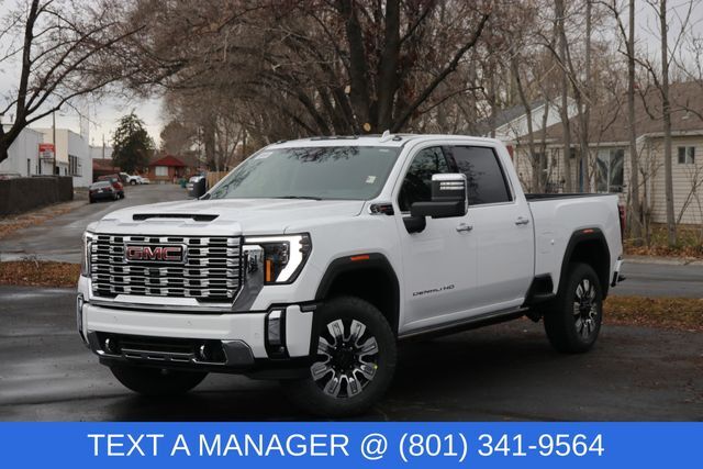 2026 GMC 2500 Denali