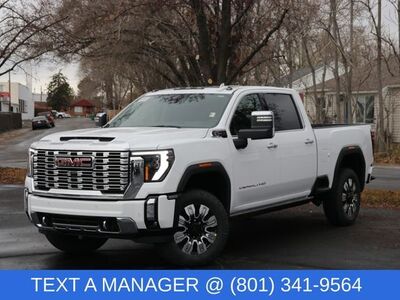 2026 GMC 2500 Denali