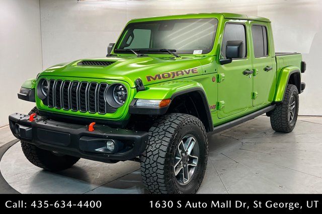 2025 Jeep Gladiator Mojave X
