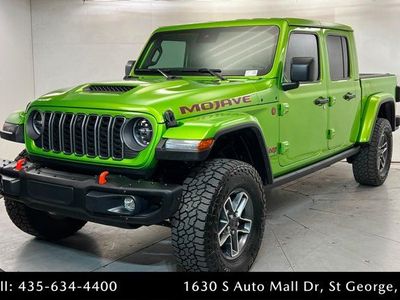 2025 Jeep Gladiator Mojave X