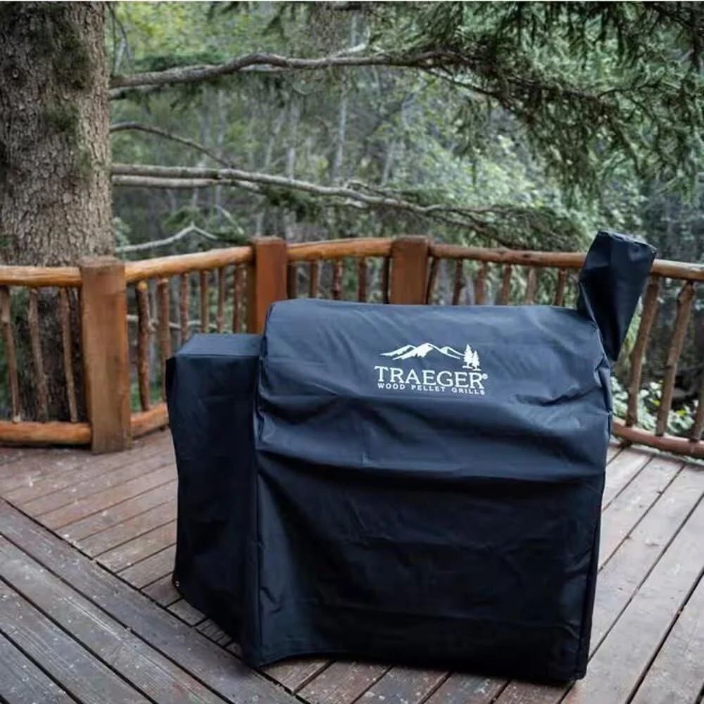 TRAEGER GRILL 34 Series Pellets Full Length Cover