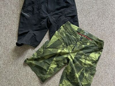 Mountain Biking Shorts