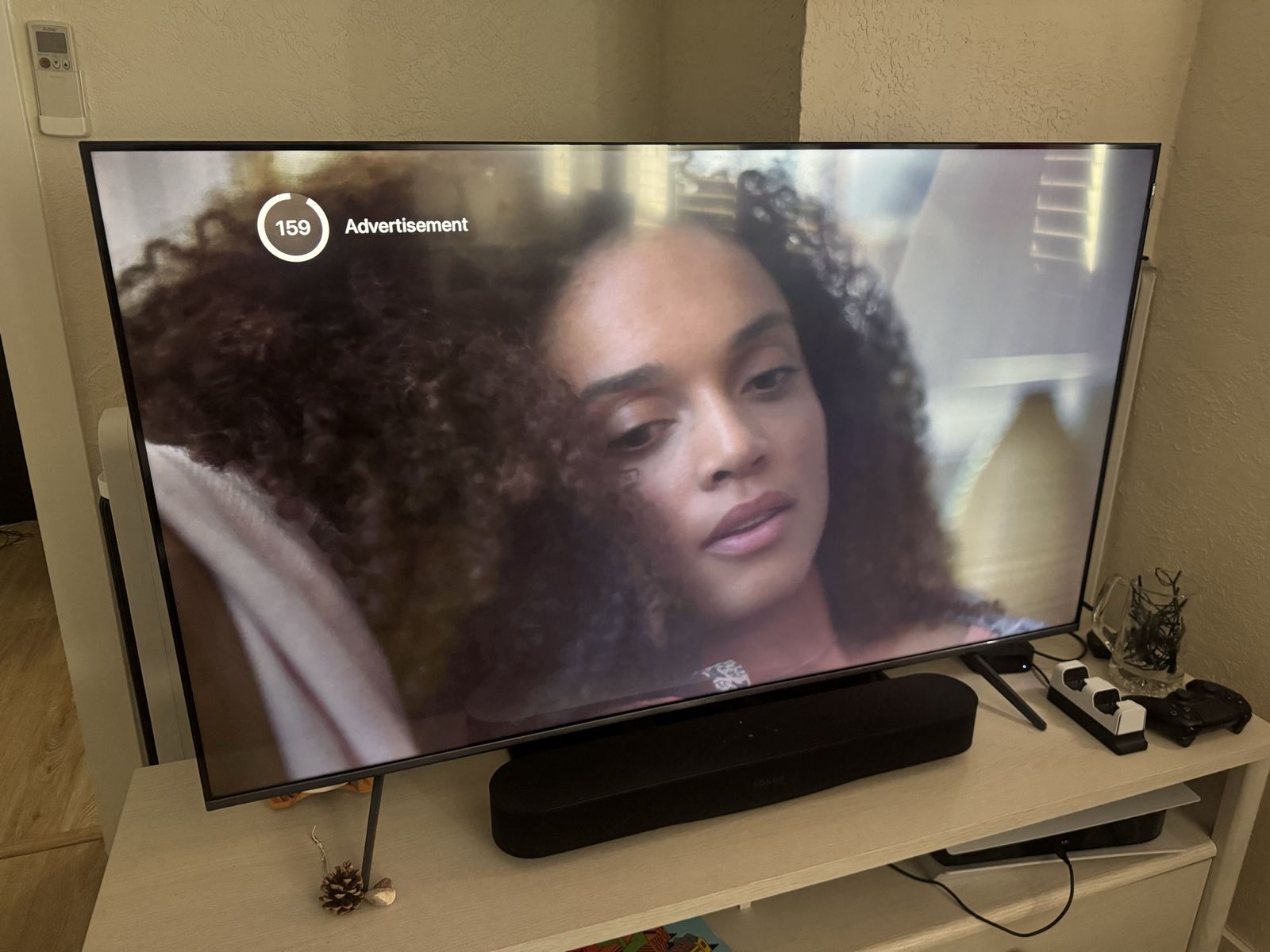 TCL 55” Q77 TV