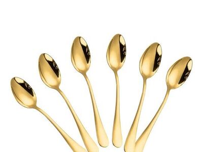 New! 6bPack Coffee Spoons