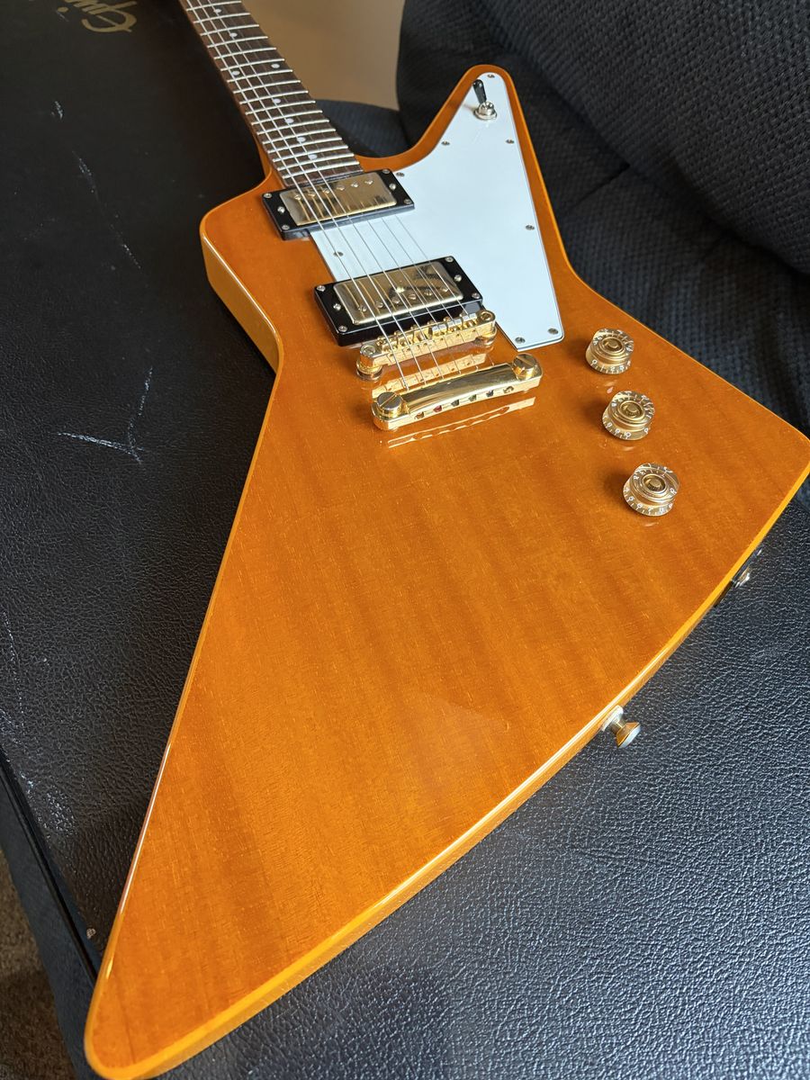 Epiphone, Korina Explorer