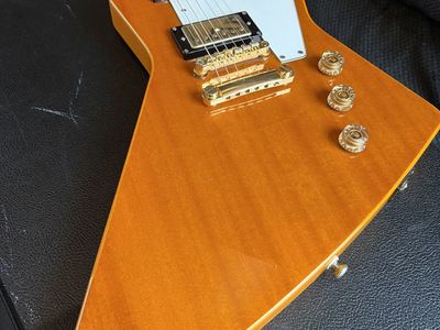 Epiphone, Korina Explorer