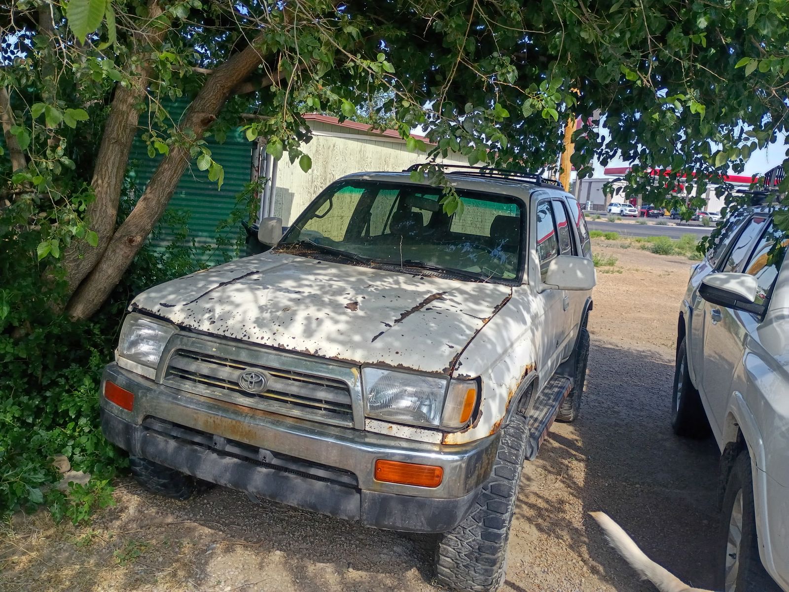 Used 1998 Toyota 4Runner