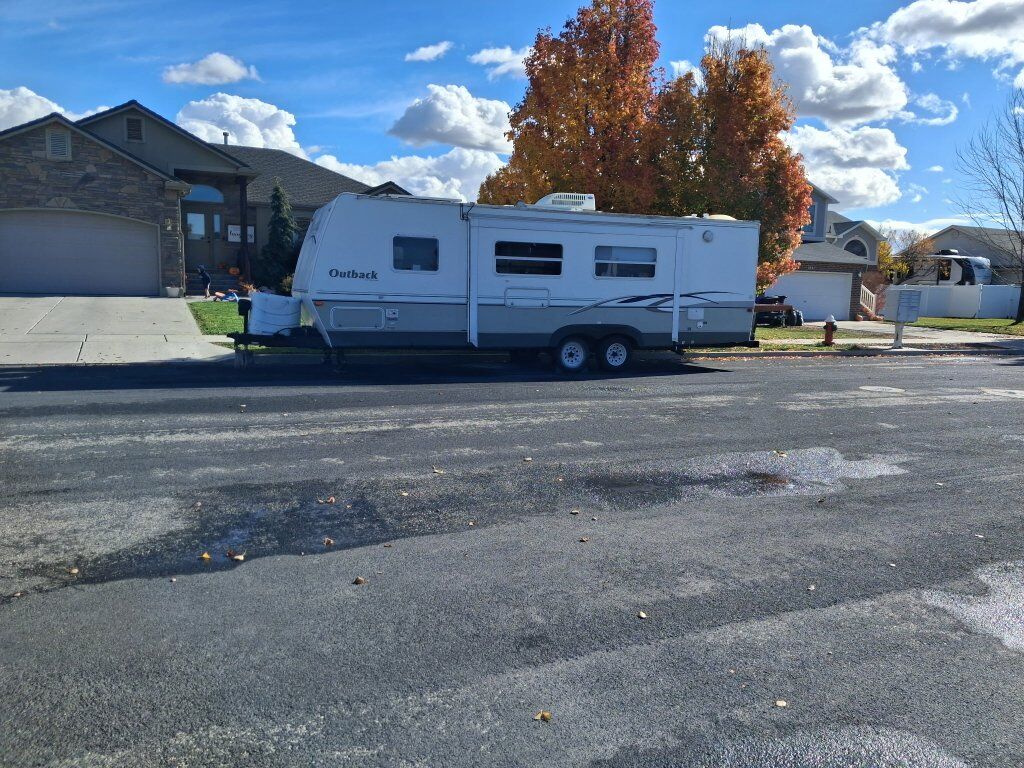 2005 Keystone Outback