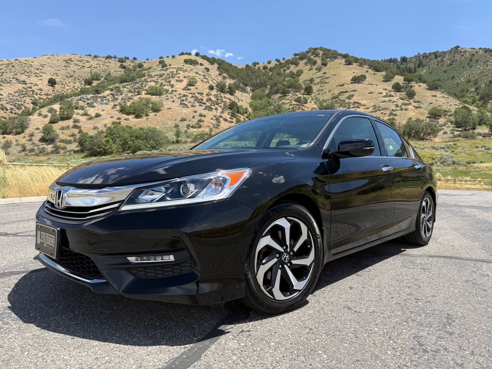 2016 Honda Accord EX-L V6
