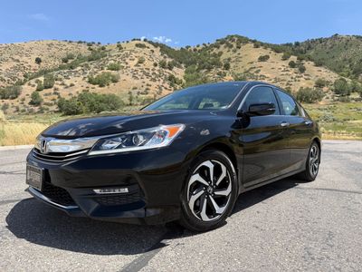 2016 Honda Accord EX-L V6