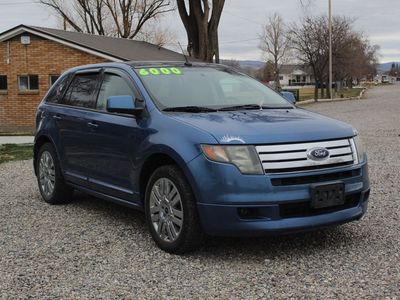 2010 FORD EDGE Sport